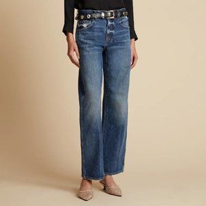 Khaite Kerrie Jeans
